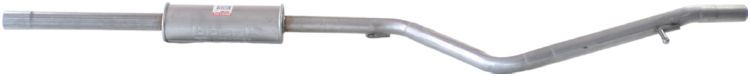 Tłumik środkowy BOSAL 284-395