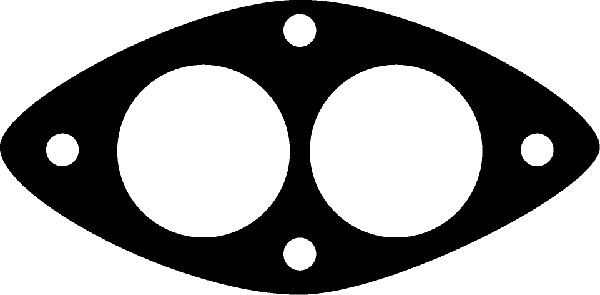 Uszczelka, rura wylotowa CORTECO 423902H