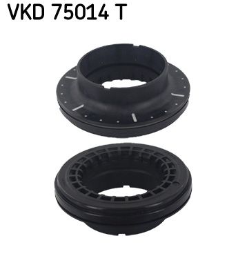 Łożysko walcowe, mocowanie amortyzatora SKF VKD 75014 T