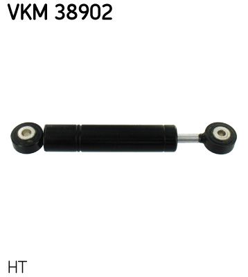Rolka napinacza, pasek klinowy wielorowkowy SKF VKM 38902