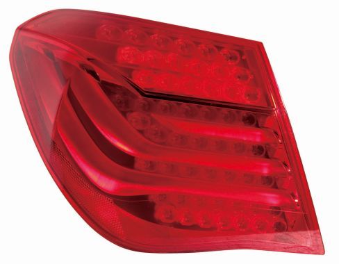 Lampa tylna zespolona ABAKUS 344-1917L-AS
