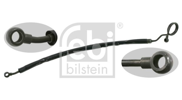 Wąż hydrauliczny, system kierowania FEBI BILSTEIN 27182