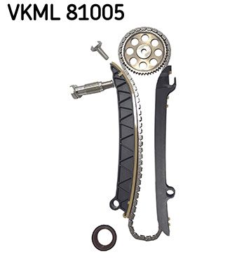 Zestaw łańcucha rozrządu SKF vkml 81005