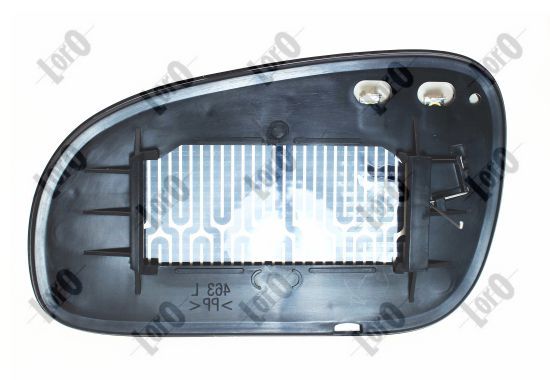 Szkło lusterka, lusterko zewnętrzne ABAKUS 4123G02