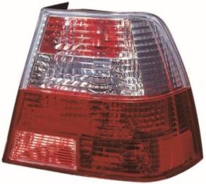 Zestaw lampy tylnej ABAKUS 441-1954PXBQ-CR