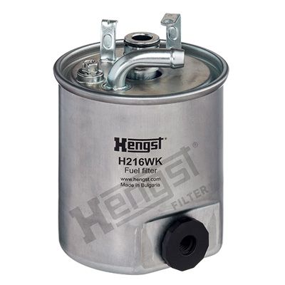 Filtr paliwa HENGST FILTER H216WK