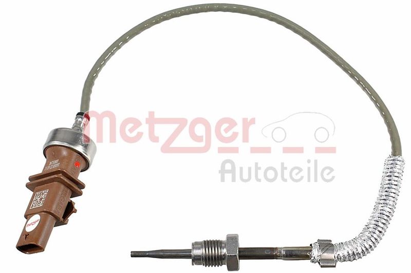 czujnik, temperatura spalin METZGER 08941005