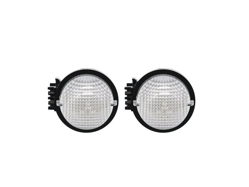 Oświetlenie tablicy rejestracyjnej ABAKUS L50-210-0001LED