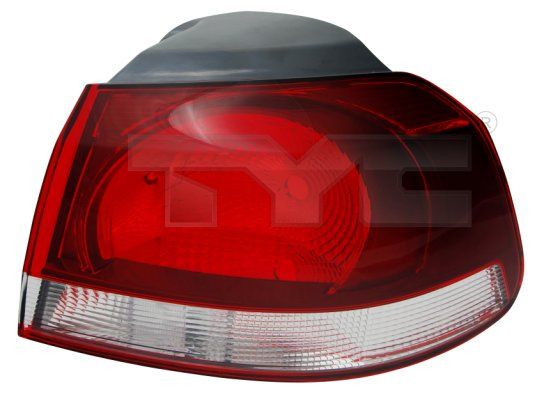Lampa tylna zespolona TYC 11-11433-11-2