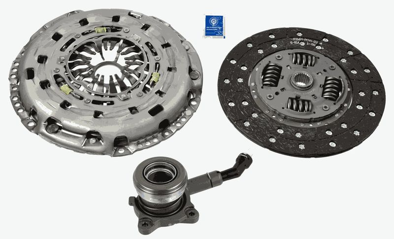 Zestaw sprzęgieł SACHS 3000 990 517