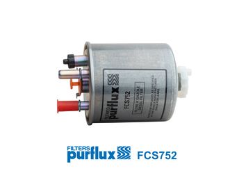 Filtr paliwa PURFLUX fcs752