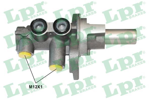 Pompa hamulcowa LPR 6019