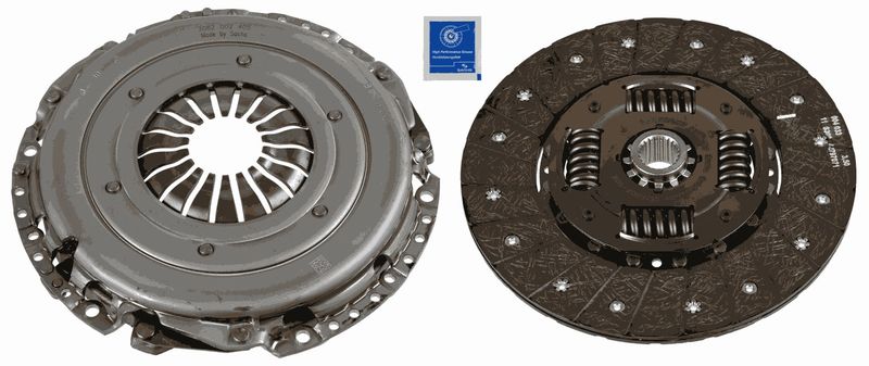 Zestaw sprzęgieł SACHS 3000 970 115