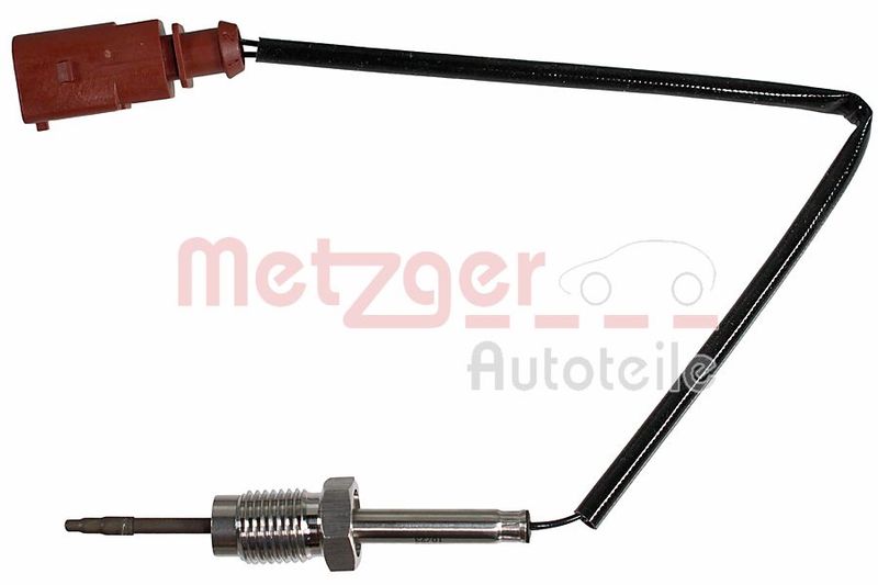 czujnik, temperatura spalin METZGER 08941043