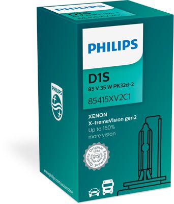 Żarówka, reflektor dalekosiężny PHILIPS 85415XV2C1