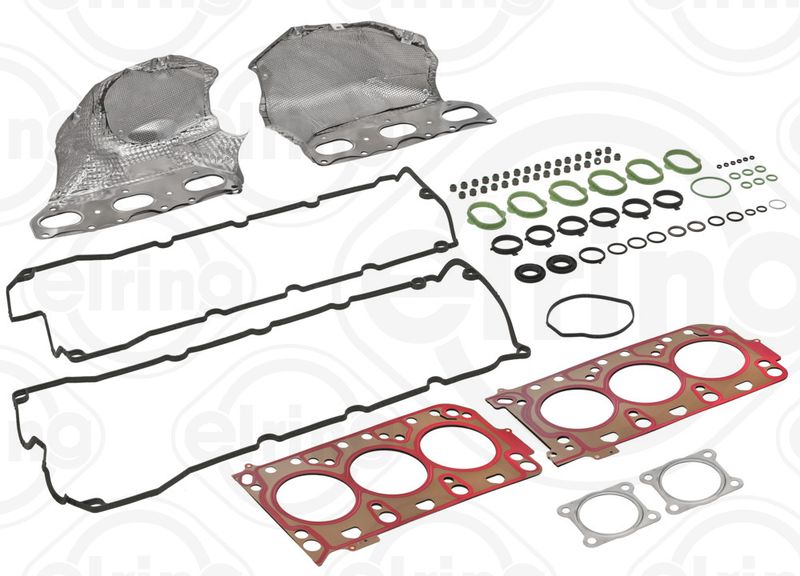 Zestaw uszczelek, głowica cylindrów ELRING 509.780