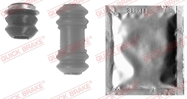 Zestaw akcesoriów, zacisk hamulcowy QUICK BRAKE 113-1329