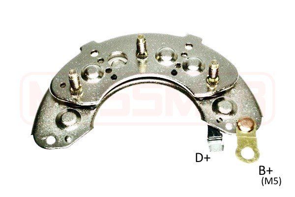 Prostownik, alternator ERA 215436