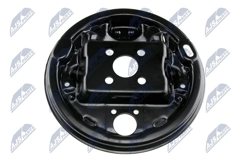 Panel rozbryzgiwujący, tarcza hamulcowa NTY HTO-RE-001