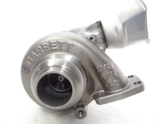 Urządzenie doładowujące, doładowanie GARRETT 753420-5006S