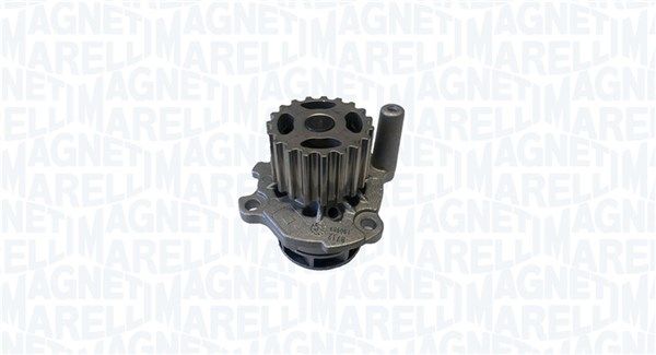 Pompa wody, chłodzenie silnika MAGNETI MARELLI 350981791000