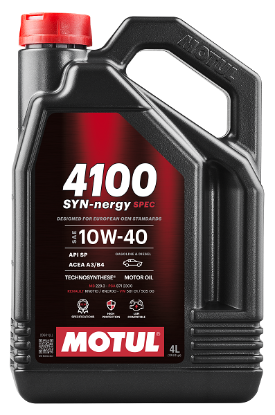 Olej silnikowy MOTUL 112891