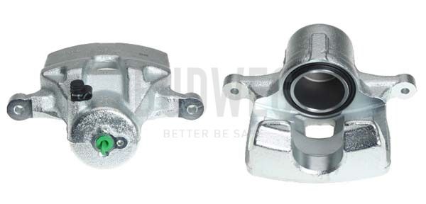 Zacisk hamulca BUDWEG CALIPER 345388