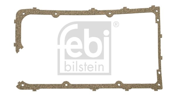 Uszczelka, pokrywa głowicy cylindrów FEBI BILSTEIN 06283