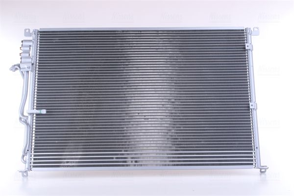 Skraplacz, klimatyzacja NISSENS 940451