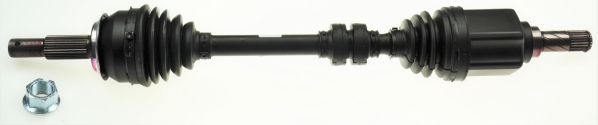 Wał napędowy LÖBRO 306437