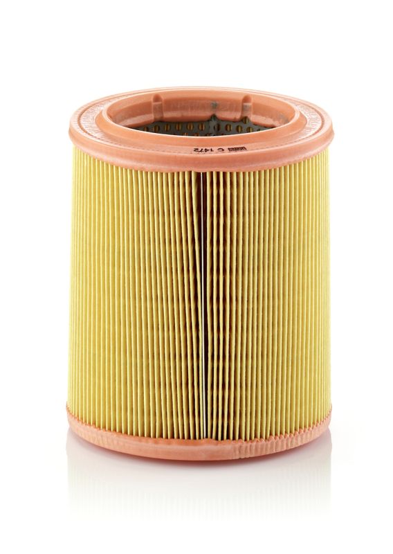 Filtr powietrza MANN-FILTER c 1472