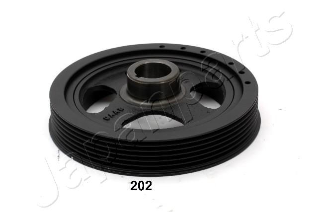 Koło pasowe, wał korbowy JAPANPARTS PU-202