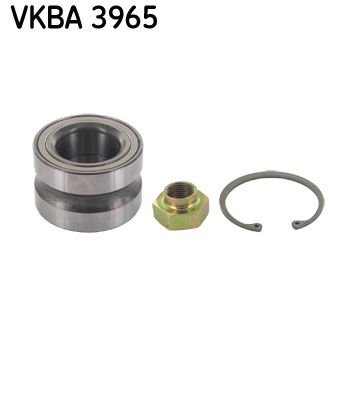Zestaw łożysk koła SKF VKBA 3965