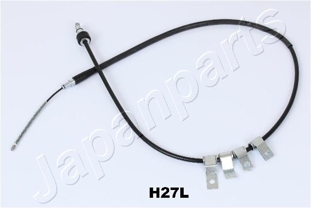 Cięgło, hamulec postojowy JAPANPARTS BC-H27L