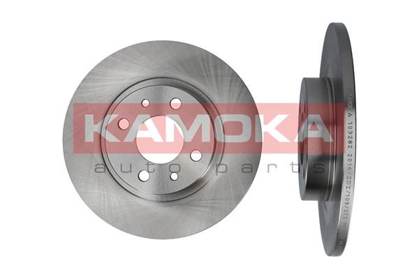 Tarcza hamulcowa KAMOKA 103282