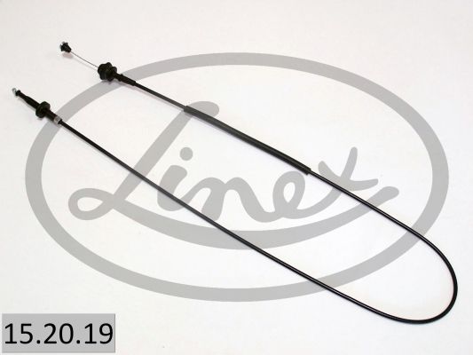 Linka gazu LINEX 15.20.19