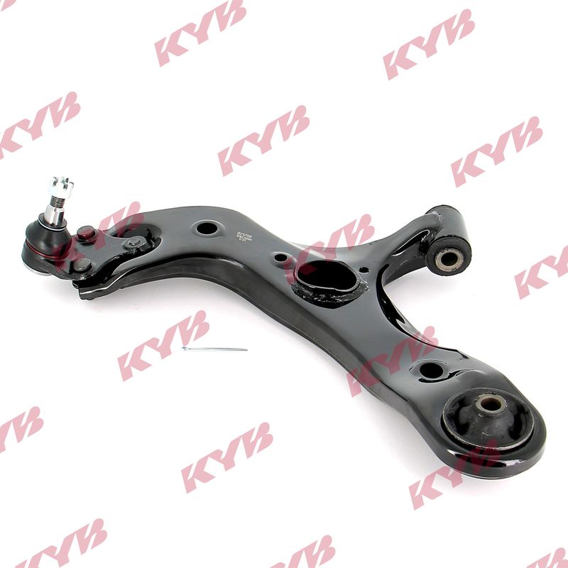 Wahacz, zawieszenie koła KYB KSC4065