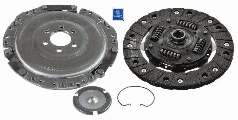 Zestaw sprzęgieł SACHS 3000 288 002