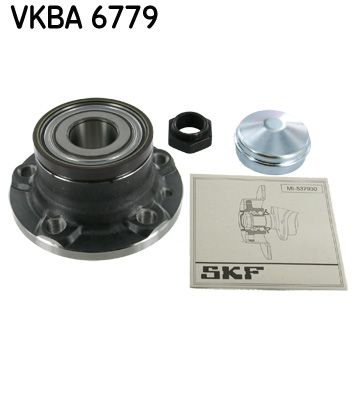 Zestaw łożysk koła SKF VKBA6779