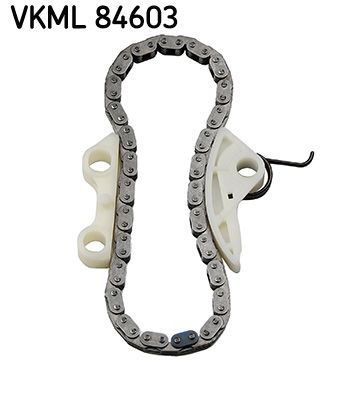 Zestaw łańcucha rozrządu SKF VKML84603