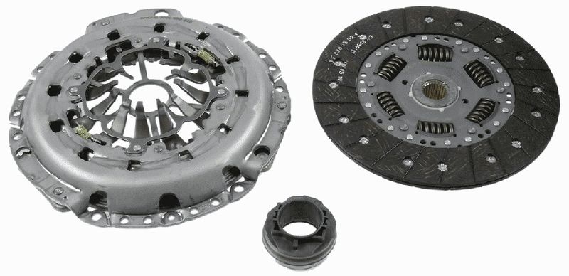 Zestaw sprzęgieł SACHS 3000 950 929