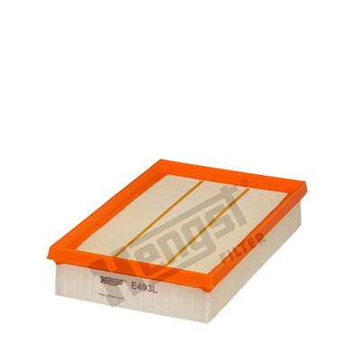 Filtr powietrza HENGST FILTER E493L