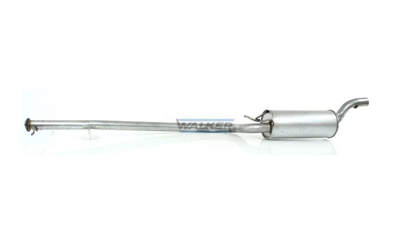 Tłumik środkowy WALKER 23010