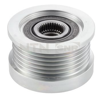 Alternator - sprzęgło jednokierunkowe SNR GA784.02