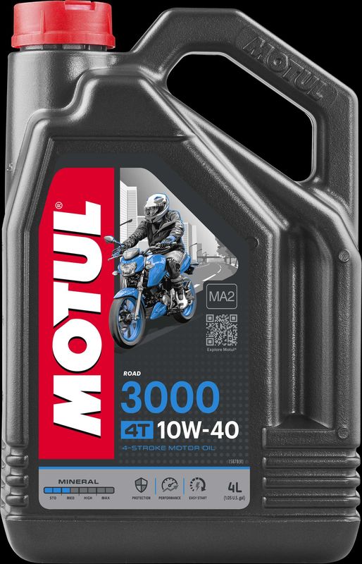 Olej silnikowy MOTUL 107693