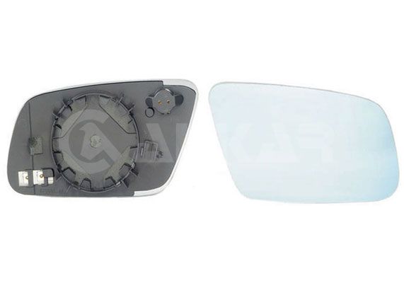 Szkło lusterka, lusterko zewnętrzne ALKAR 6402797