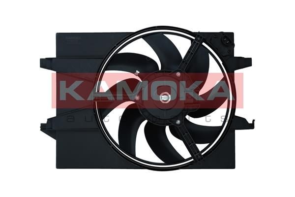 Wentylator, chłodzenie silnika KAMOKA 7740110
