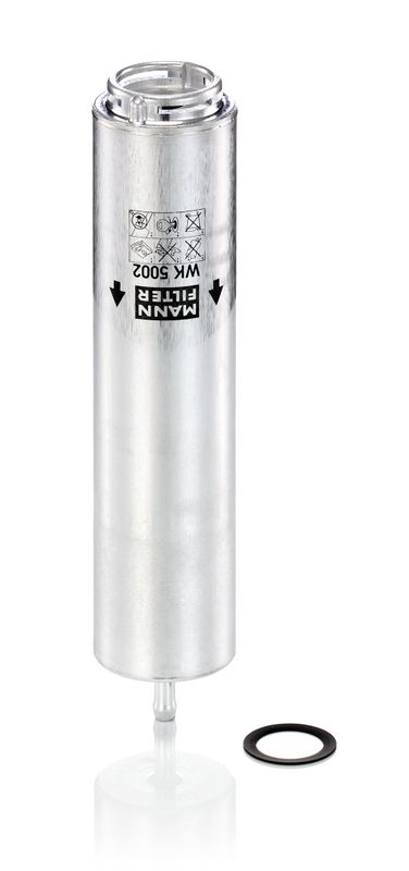 Filtr paliwa MANN-FILTER wk 5002 x