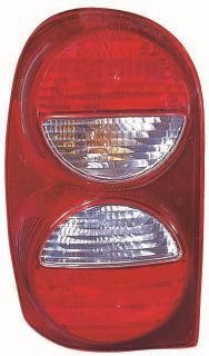 Lampa tylna zespolona ABAKUS 333-1932R-US-CR