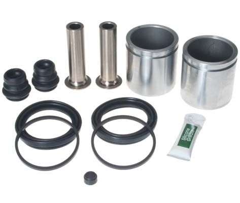 Zestaw naprawczy, zacisk hamulca BUDWEG CALIPER 2090351